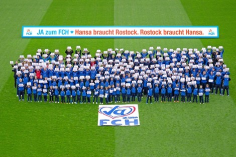 Quelle: FC Hansa