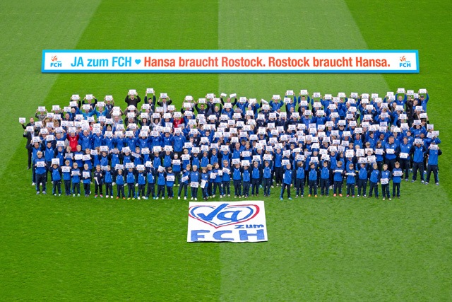 Quelle: FC Hansa