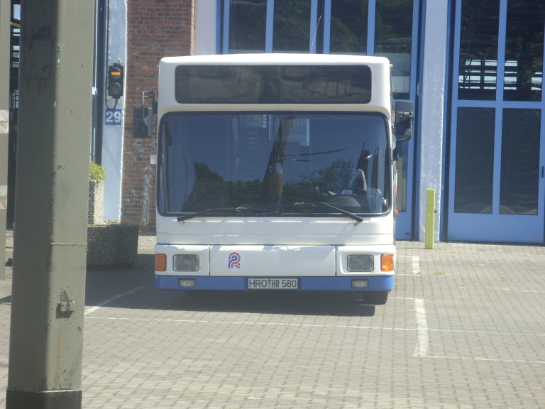 Ein Bus der RSAG